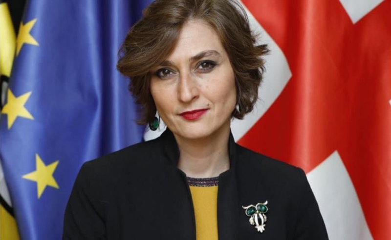 ხელისუფლება კულტურის სამინისტროში დაწყებულ რეპრესიულ პროცესს ბოლომდე მიიყვანს - დეა მეტრეველი