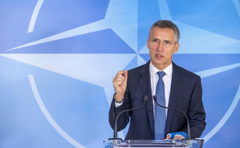 NATO-ს წევრი ქვეყნების თანხმობა და პირობების შესრულება - სტოლტენბერგი უკრაინის NATO-ში გაწევრიანებაზე