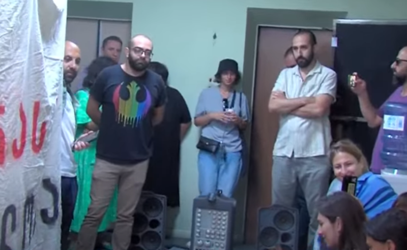  რეორგანიზაციად შეფუთული რეპრესიები - კინოხელოვანები ხვალ აქციას აანონსებენ