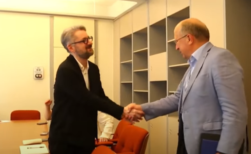 "გვარამია თავისუფალი მედიის სიმბოლოა" - ევროპარლამენტში ნიკა გვარამიას ვიზიტი დაიწყო