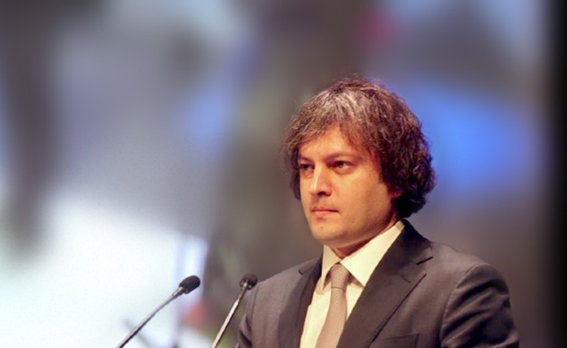 სარისკოა, როცა ნატოს წევრი არ ხარ და მუდმივად კარში ხარ ჩამდგარი - ირაკლი კობახიძე