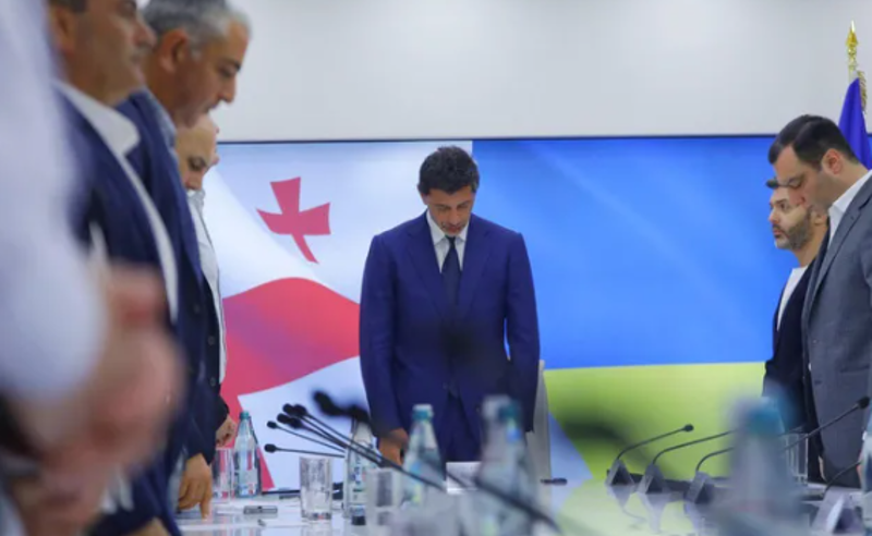 კალაძე პასუხისმგებლობას იხსნის -  მერი წყნეთში დატრიალებულ ტრაგედიაში ადგილობრივ მოსახლეობას ადანაშაულებს