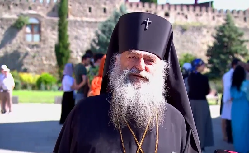 მეუფე შიო მშვენივრად გრძნობს თავს, თუ ვინმემ მოწამლა, არ ვარგებულა ის მკვლელი - მეუფე ნიკოლოზი