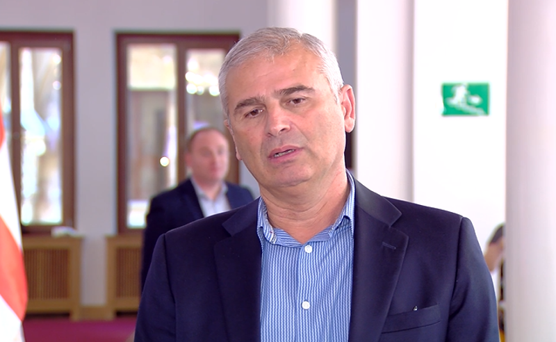 თუ ენმ ფიქრობს, რომ გიორგი ვაშაძეთი პოზიტივს შეიტანენ პარტიაში, ეს მათი გემოვნების საკითხია - ქადაგიშვილი