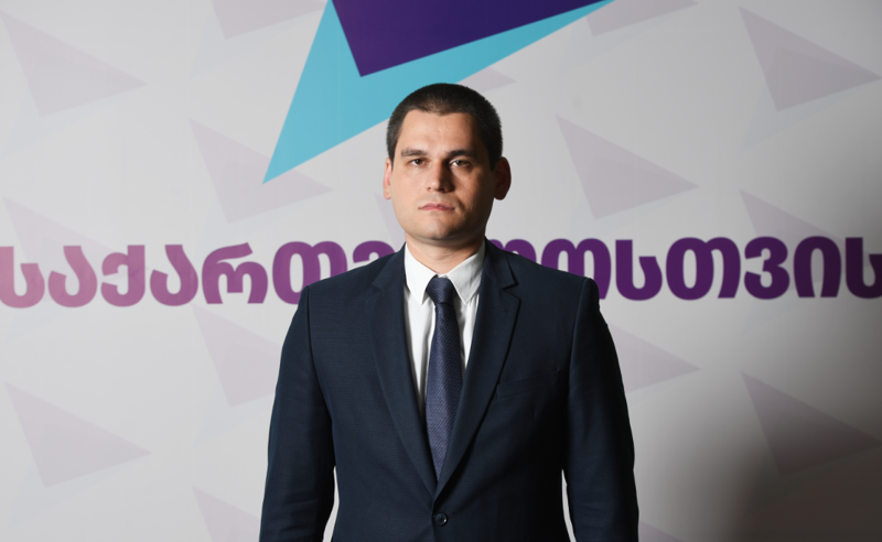 ენმ-სთან ალიანს არ განვიხილავთ - გახარიას გუნდი