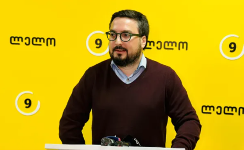 ყველა არის გადასული ფულის კეთებაზე და აღებ-მიცემობაზე - თაზო დათუნაშვილი