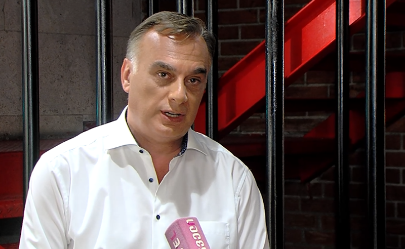 რეალურად, ვისი დავალებით მოხდა ნოდარ მელაძის მანქანის გაძარცვა, ამას ჩვენ ვერ გავიგებთ - უდუმაშვილი