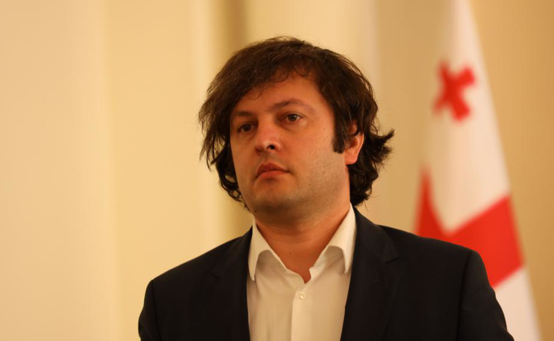 იმედია, ზურაბიშვილი, ამ შემთვევაში მაინც, ვიღაცის ინტერესების კარნახით არ იმოქმედებს - კობახიძე სააკაშვილის შეწყალებაზე