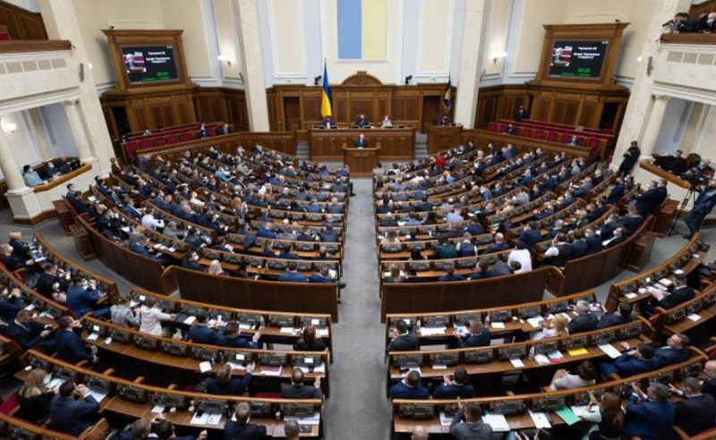 შეიწყალეთ მიხეილ სააკაშვილი - უკრაინის რადამ სააკაშვილის შეწყალების მოთხოვნით შემუშავებული პროექტი დაამტკიცა