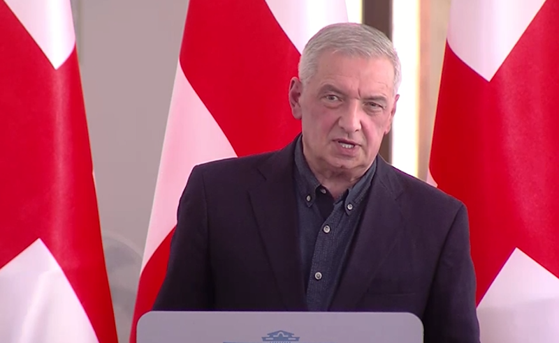 კუბილიუსის პიარ გეგმის რეალიზაციას რომ აკეთებ, რასაკვირველია, მისი აგენტი ხარ - ვოლსკი 