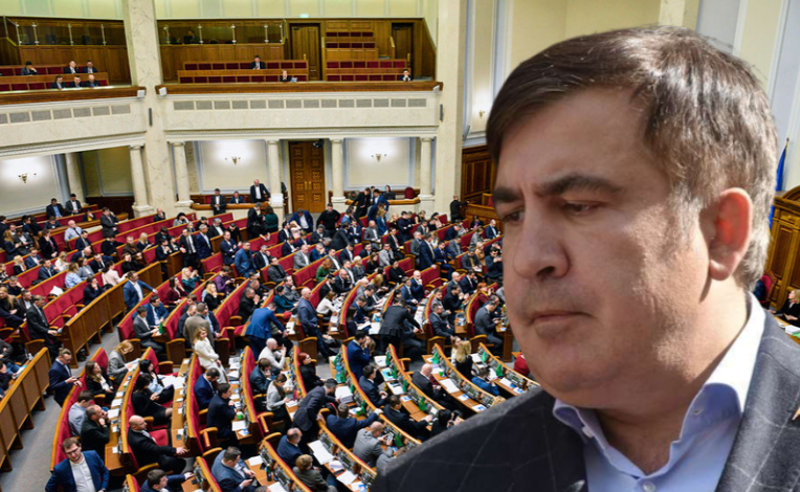 სააკაშვილის გასათავისუფლებად საერთაშორისო კოალიცია იქმნება - უკრაინა მოქმედებაზე გადადის