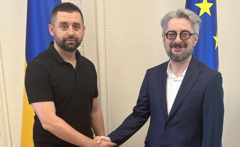 ძალიან სწრაფად მივხვდი, რატომ ჰყავდა დატყვევებული ივანიშვილს სწორედ ნიკა - არახამია 