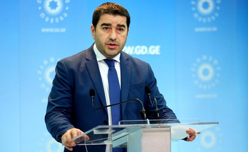 გადმოგვცენ ზურაბ ადეიშვილი და გია ლორთქიფანიძე - პაპუაშვილი უკრაინის ხელისუფლებას