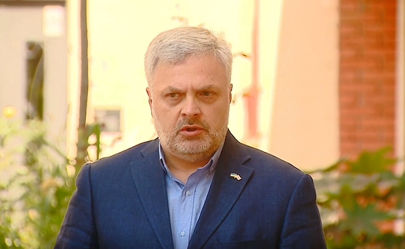 გამოვიდეს ბრეგაძე და დაიწყოს კადრების ჩვენება, როგორ აქვს ადამიანის რაღაც ჩადებული წინდაში, სამარცხვინოა - ბარამიძე