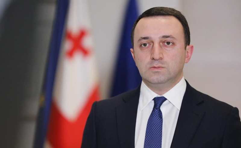 სპექტაკლის დადგმის მორიგი მცდელობაა - ღარიბაშვილი ევროპარლამენტარებისგან ბოდიშის მოხდას ითხოვს