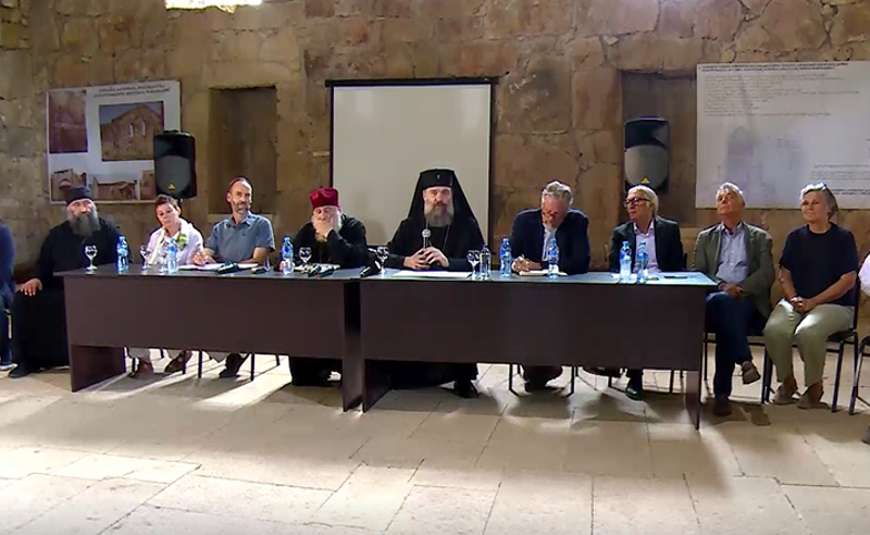 "პრობლემები უკიდურესად სერიოზულია, რთულია მათი უსაფრთხოდ აღდგენა" - საერთაშორისო ექსპერტები გელათზე