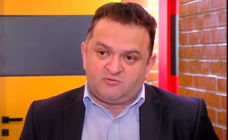 უკვე ცხადია, რომ "ოცნების" სუფლიორის ტექსტი მოსკოვში იწერება - გედევან ფოფხაძე