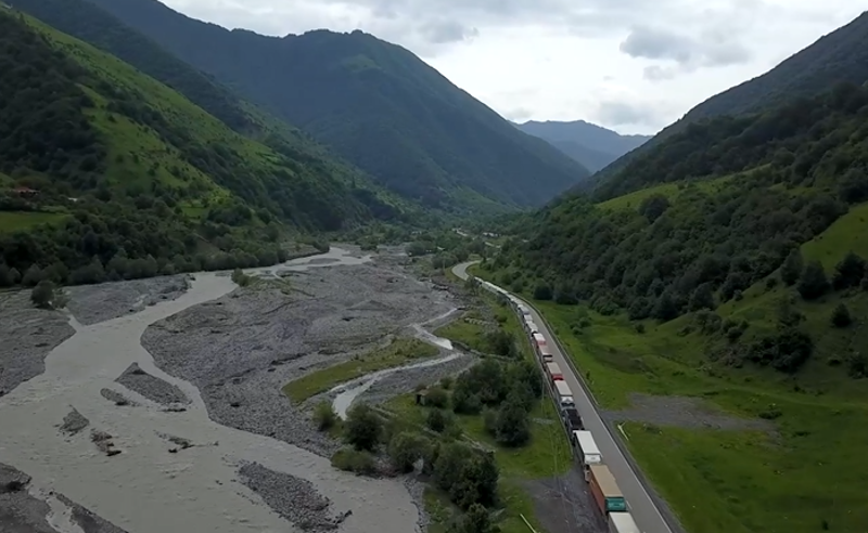 12 მლნ ჩრდილოეთისკენ მიმავალი გზის გასაფართოებლად - ოპოზიცია განმარტებებს ითხოვს