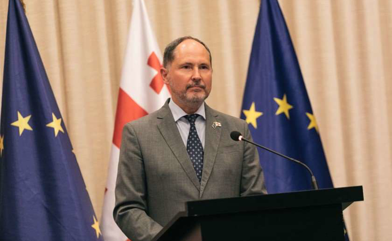 იმედი მაქვს, პოლონელი ექიმების ვიზიტი სააკაშვილის სათანადოდ მკურნალობას დაეხმარება - ევროკავშირის ელჩი