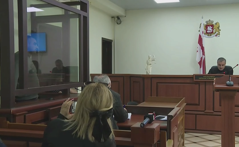 კაცი, რომელმაც ღარიბაშვილის მამის ღობე დააზიანა ფსიქიატრიულში გადაიყვანეს
