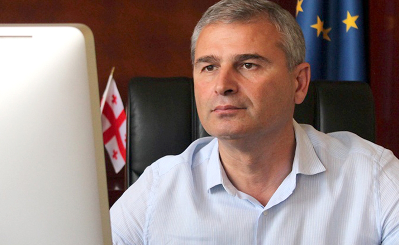 აუსტრევიჩუსი არის მართლაც, გარკვეული ბანდის ინტერესის მატარებელი - ქადაგიშვილის კონტრბრალდებები 