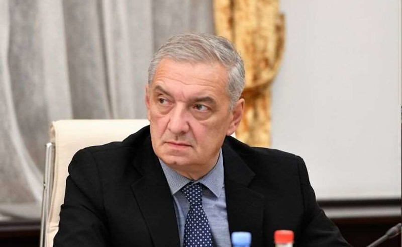შეიძლება ოფიციალურად აღებული ნიმუშიც საფრთხის ქვეშ დადგეს - ვოლსკი