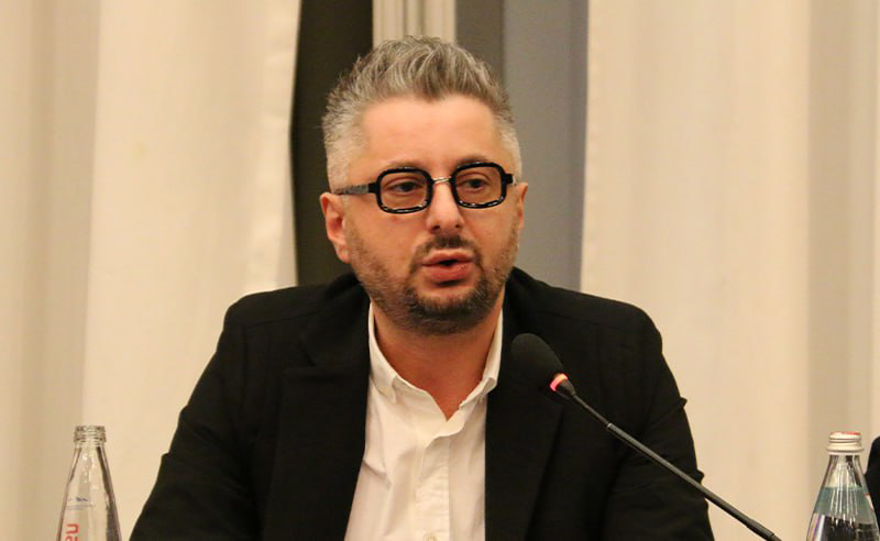 სააკაშვილი არის საქართველოს პოლიტიკური რეჟიმის და პუტინის ტყვე - გვარამია 
