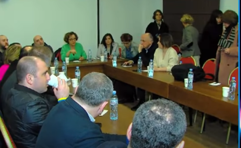 ოპოზიციის შესაძლო გაერთიანება - ვინ რა არგუმენტით გეგმავს წინასაარჩევნო კამპანიას?