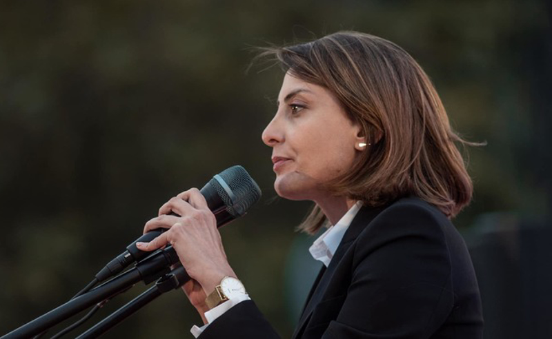 თუ სააკაშვილს რამე მოუვა, არც კი მინდა წარმოვიდგინო, რა დაემართება საქართველოს - დეკანოიძე