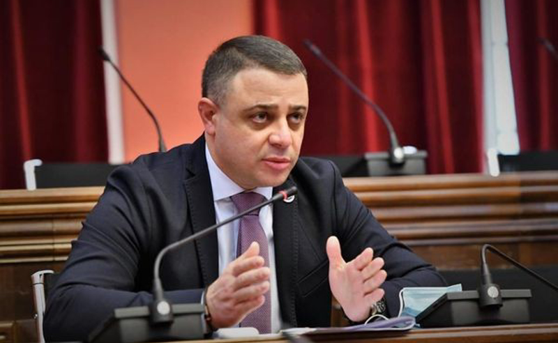 რეიდერული სისტემის კლასიკური ნიმუში - ალუდა ღუდუშაური შვეიცარულ ბანკზე