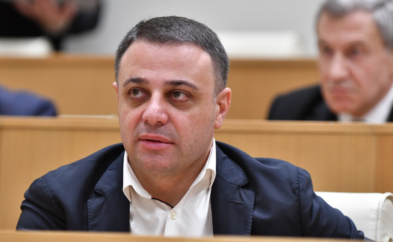 პერსპექტივა არ აქვთ, მშვიდობაში მოახმაროს ჭიჭე ვაშაძე ენმ-ს - ღუდუშაური