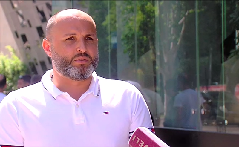 "ოცნება" თავს იზღვევს, რომ კანდიდატის სტატუსთან დაკავშირებით შესაძლო წარუმატებლობა ოპოზიციას გადააბრალოს - ნადირაძე