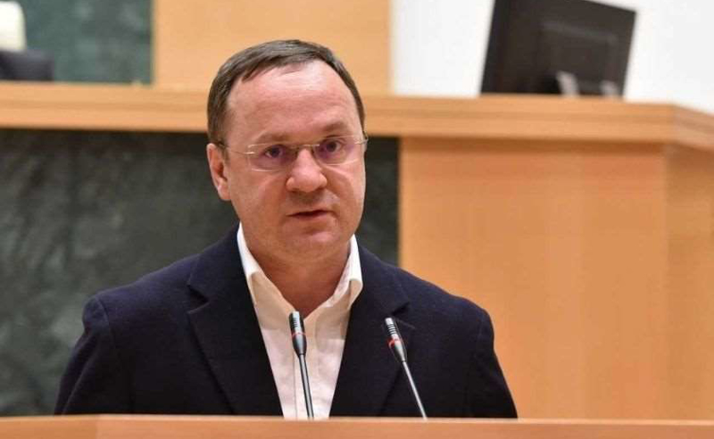 ამდენ "ჩალიჩს", სჯობდა სააკაშვილს ბოდიში მოეხადა - ცაგარეიშვილი მესამე პრეზიდენტს უზნეოს და ამორალურს უწოდებს
