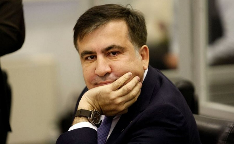 მივესალმები პარტიულ სტრუქტურებში ახალი სისხლის დაწინაურებას - სააკაშვილი