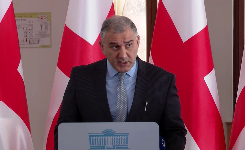 "პასუხის გაცემა ანტიდასავლელობაა?!" - "ოცნება" პრემიერს იცავს
