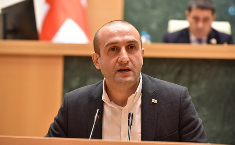 ვაშაძე იქნება პირველი მერცხალი, იმ დიად საქმეში რომელსაც ჰქვია ოპოზიციის ერთ ქვაბში მოხარშვა - იაგო ხვიჩია