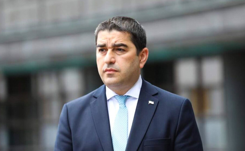 უკრაინის ხელისუფლებამ აირჩია ქართველ ხალხზე თავდასხმა, მორალური პედესტალიდან საუბრის უფლება არ აქვთ - პაპუაშვილი