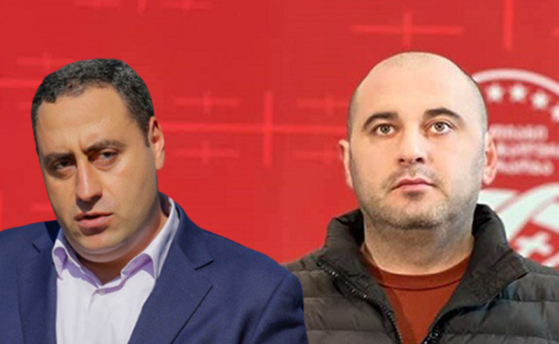 ვინ იქნება უფროსი, ვაშაძე თუ ხაბეიშვილი? - რას ამბობს ენმ-ს მოქმედი თავმჯდომარე