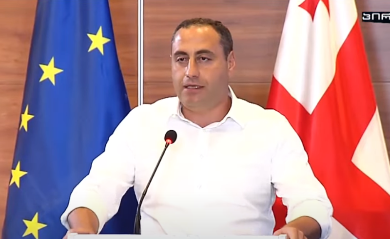 მიშას პარტიასთან ერთად ვიწყებთ ივანიშვილის რუსული რეჟიმისგან გათავისუფლების მოძრაობას - ვაშაძე