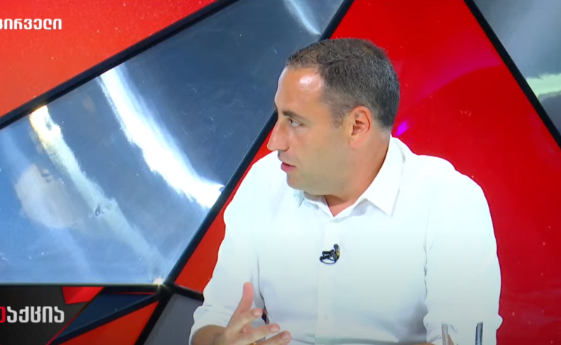 რატომ არ უერთდებიან "გამარჯვების პლატფორმას" "გირჩი-მეტი თავისუფლება" და "დროა" - ვაშაძის განმარტება