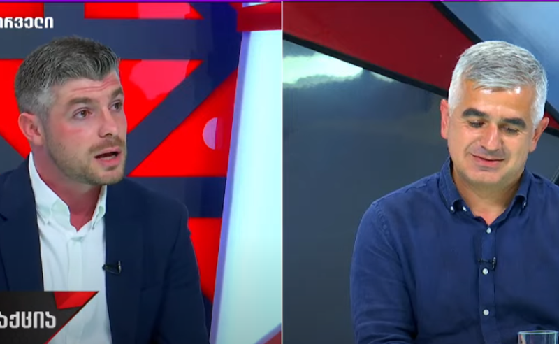 11 წელია, წაგებას თამაშობთ და ვინც თქვენ გვერდით დადგა, წააგო - კუპრაძე ბოტკოველს