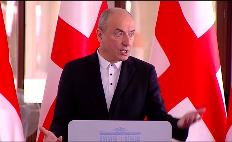 ბესელიას "ვირტუალურ სამყაროზე" კომენტარი როგორ გავაკეთო? - მაჭარაშვილი