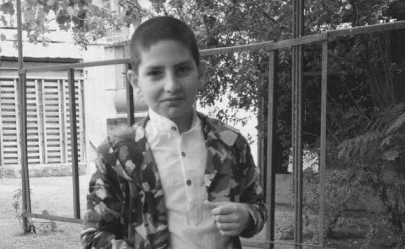 "ლევანიკოს ვერ ვპოულობთ, წურწუმიაზე შენიშნეს შრამიან კაცთან ერთად" - თბილისში ბავშვს ეძებენ