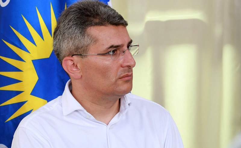 მარგველაშვილის მდაბიო ტყუილი მედიაში დაფინანსდა 11 500 დოლარით - მამუკა მდინარაძე