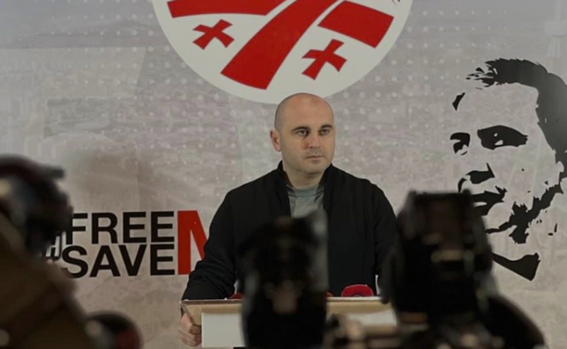  მივიღეთ გადაწყვეტილება, სააკაშვილის გარშემო გაკეთდეს „გამარჯვების პლატფორმა“ - ლევან ხაბეიშვილი