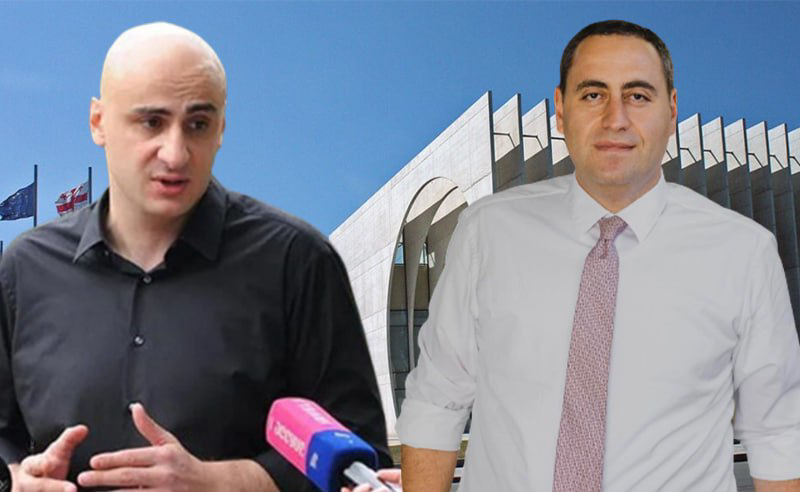 "თავს ასაღებ პრემიერობის კანიდატად, ამბიციური ბიჭია, გახლეჩილი პარტია კიდევ უფრო გაიხლიჩა" - მელია გიორგი ვაშაძეზე