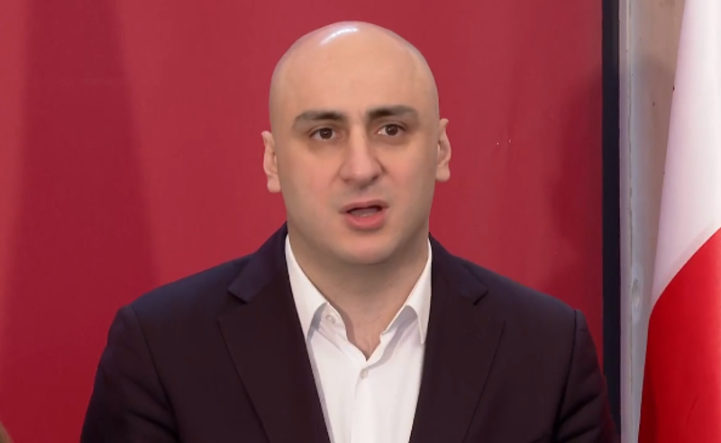 გიორგი ჩალაძე ნდობით ვერასდროს სარგებლობდა, სიმართლე მალე გაირკვევა - მელია 