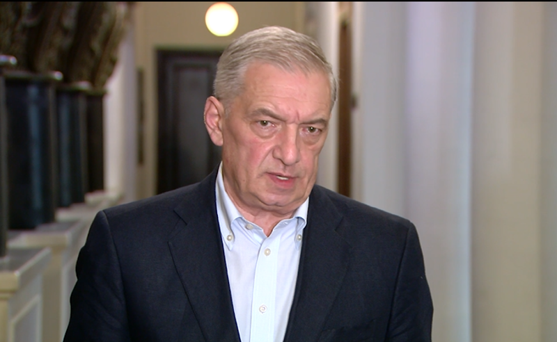 ერთმანეთისგან არც ზნით და არც ქვეყნისადმი დამოკიდებულებით განსხვავდებიან - ვოლსკი ოპოზიციაზე