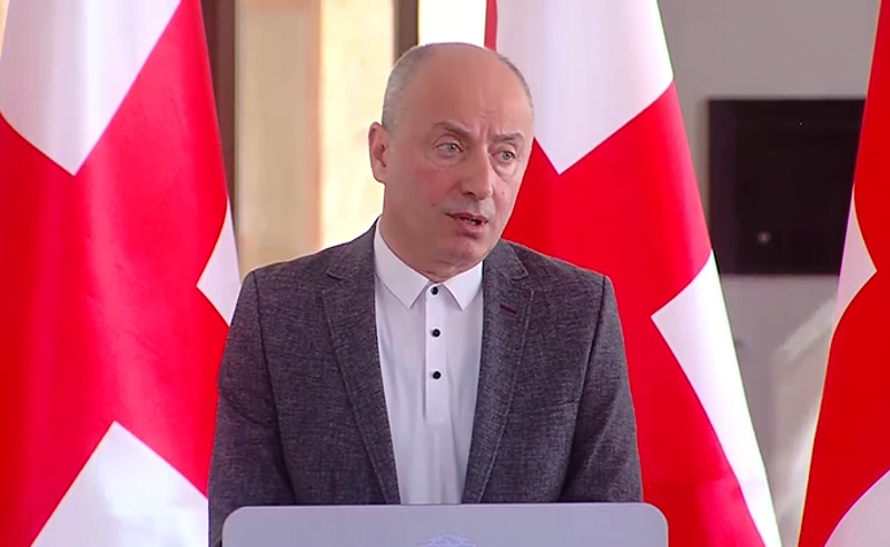 პრობლემას რატომ ხედავთ? - გურამ მაჭარაშვილი რუსეთთან საკრუიზო მიმოსვლაზე