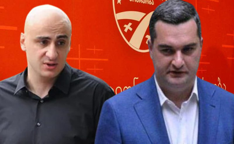 პოლიტიკური სარეველა - მელიას პასუხის პასუხი